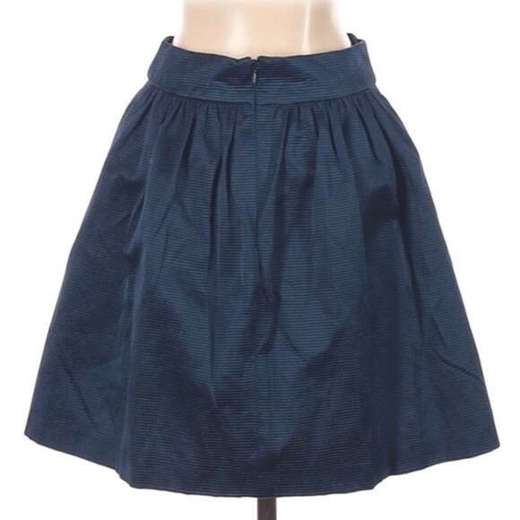 Banana Republic size 0 blue party/dinner skirt - Picture 2 of 6